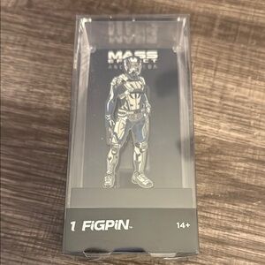 Mass Effect FiGPin